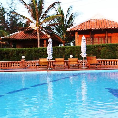 Blue Sailing Resort - Canh Buom Xanh Xom Tram エクステリア 写真