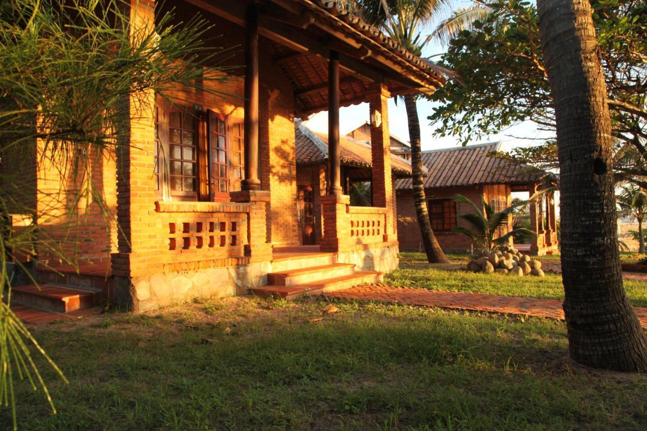 Blue Sailing Resort - Canh Buom Xanh Xom Tram エクステリア 写真