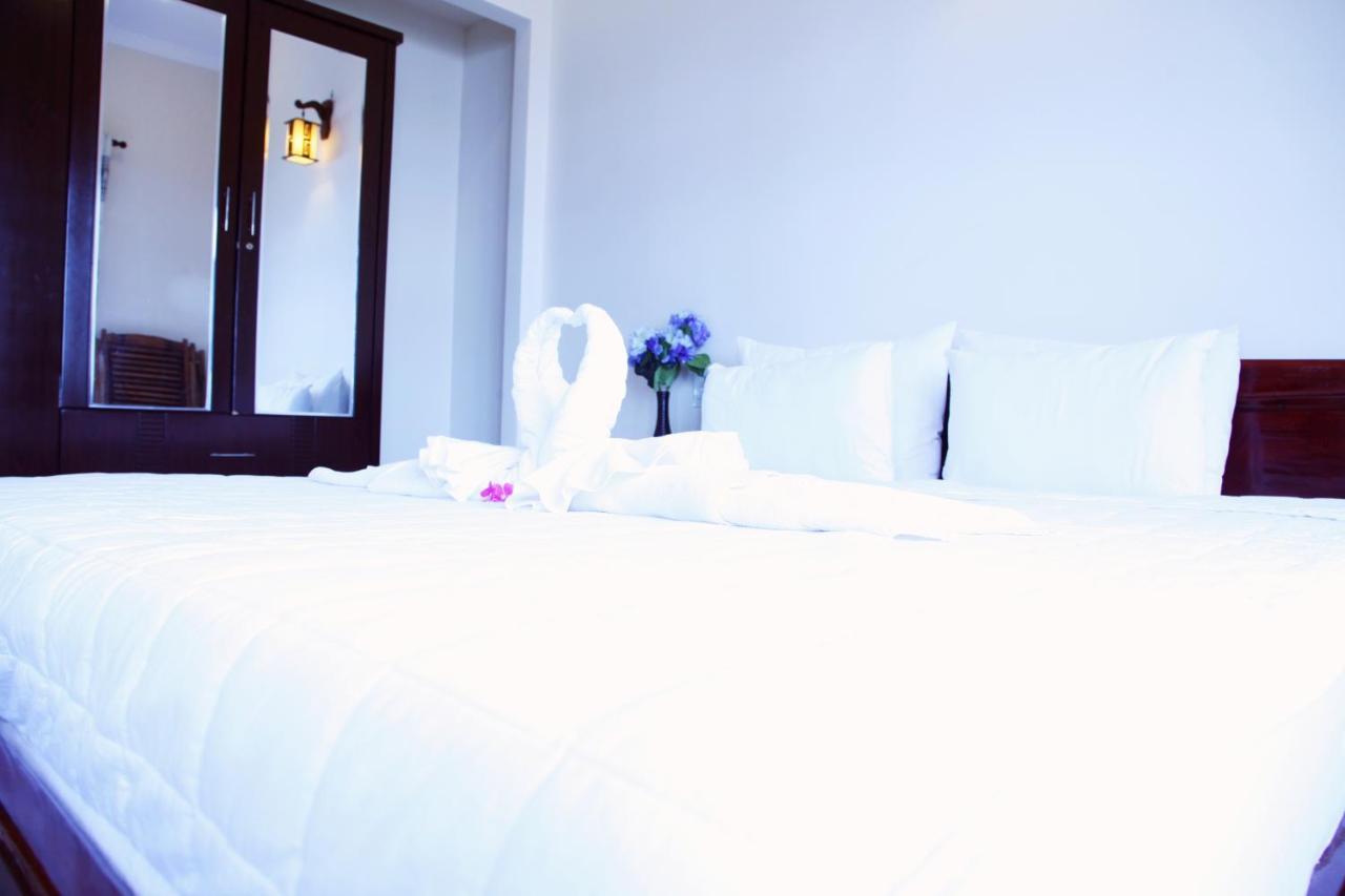 Blue Sailing Resort - Canh Buom Xanh Xom Tram エクステリア 写真