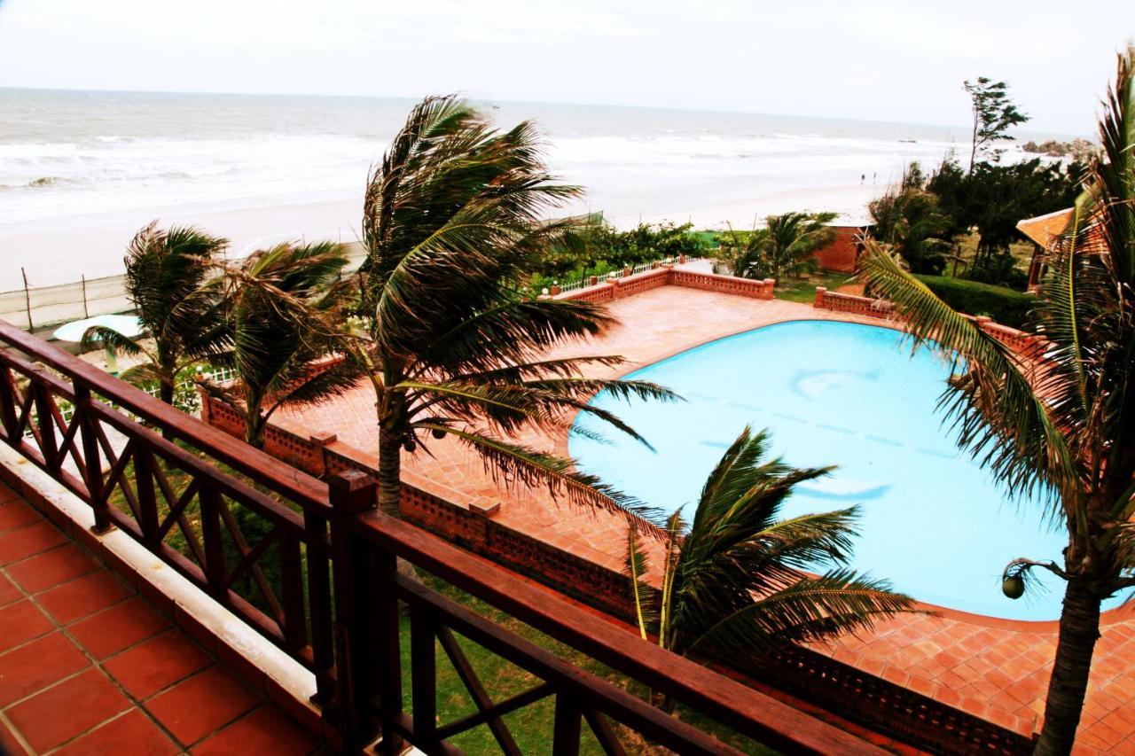 Blue Sailing Resort - Canh Buom Xanh Xom Tram エクステリア 写真