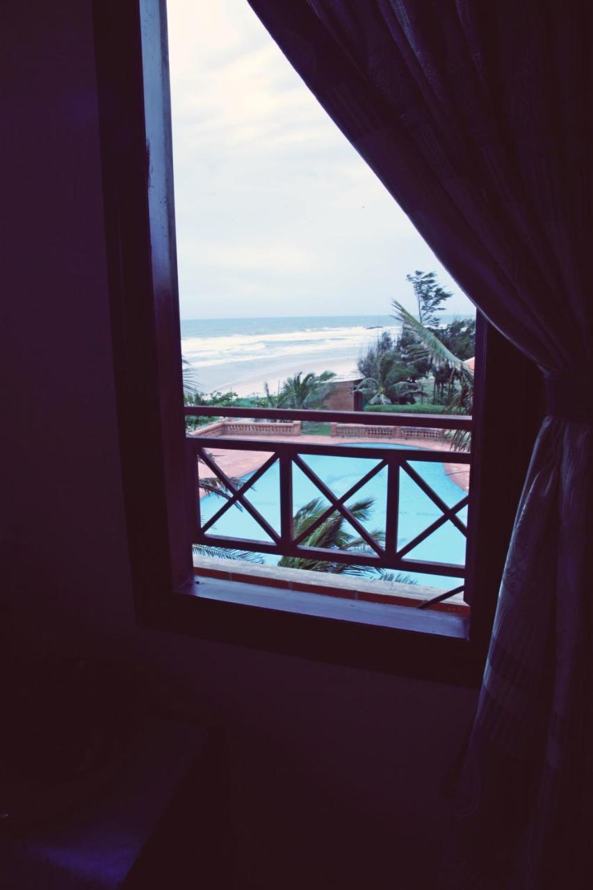 Blue Sailing Resort - Canh Buom Xanh Xom Tram エクステリア 写真