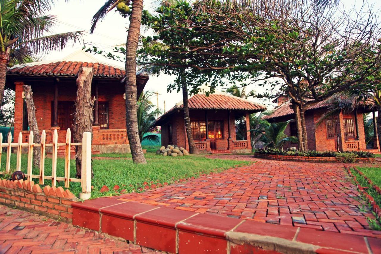 Blue Sailing Resort - Canh Buom Xanh Xom Tram エクステリア 写真