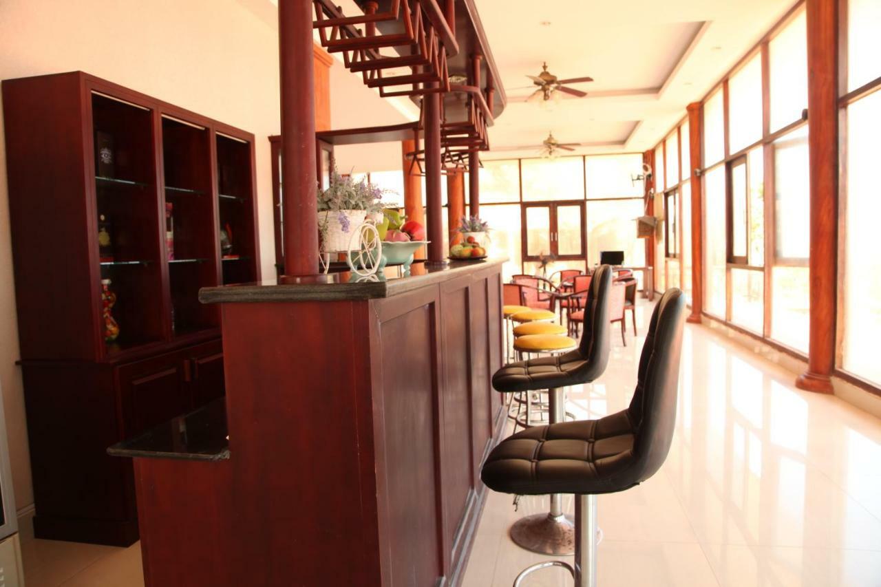 Blue Sailing Resort - Canh Buom Xanh Xom Tram エクステリア 写真