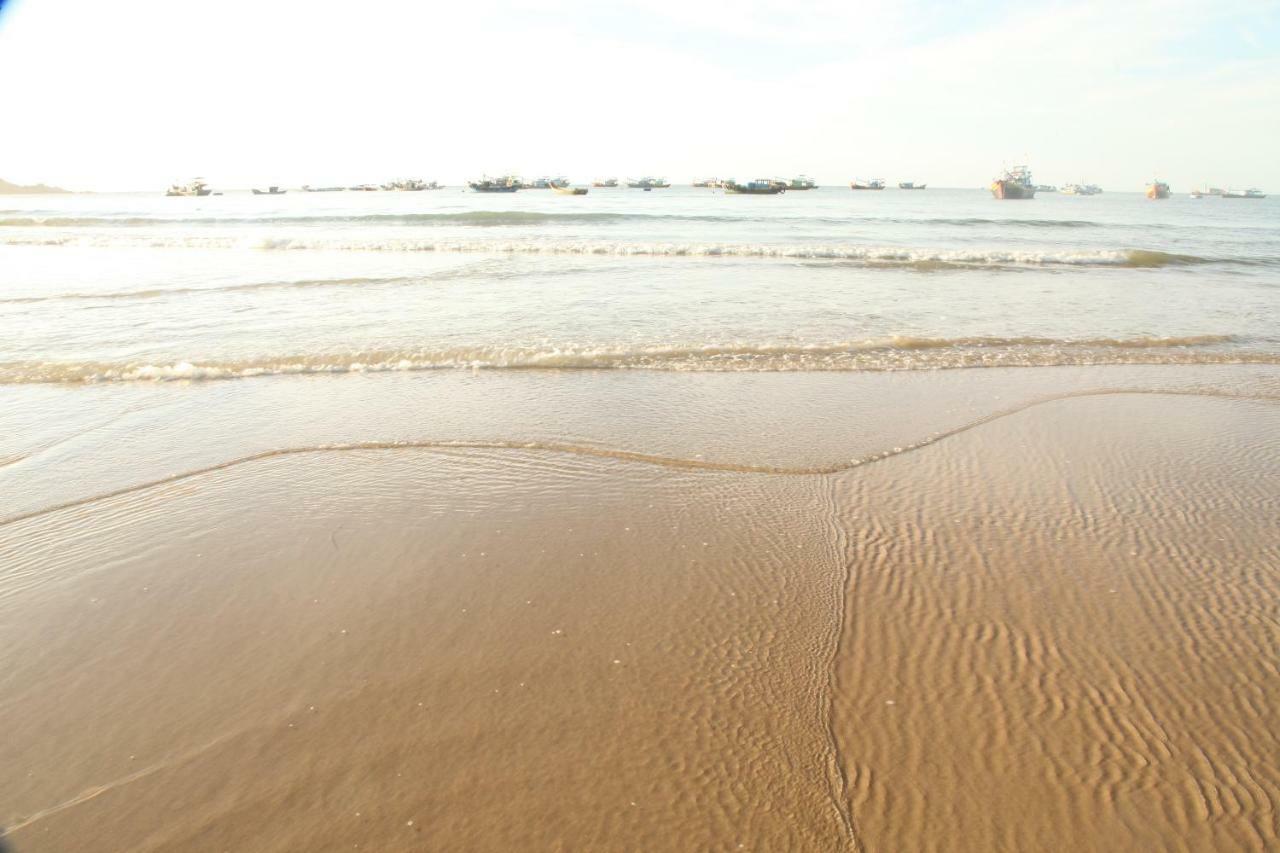 Blue Sailing Resort - Canh Buom Xanh Xom Tram エクステリア 写真